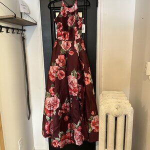 B. Smart Rose Dress